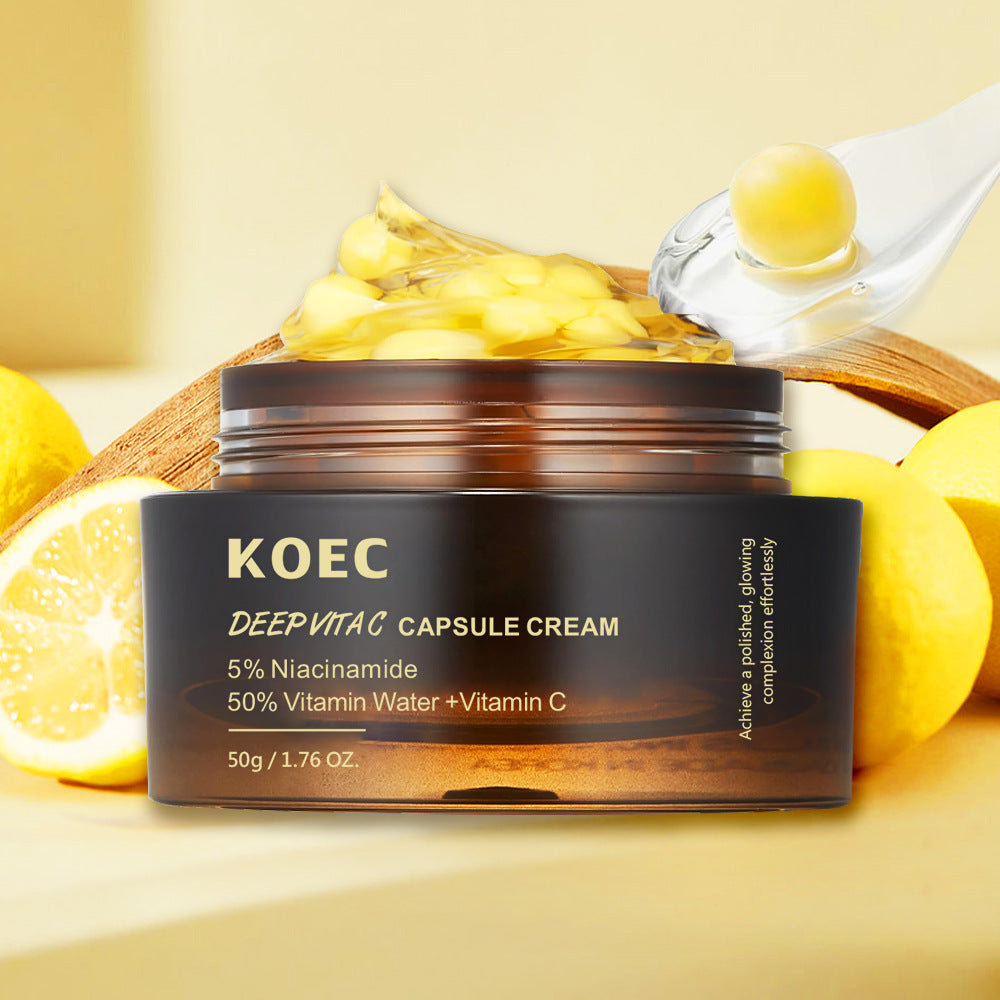 KOEC Polypeptide Collagen Facial Moisturizing Cream