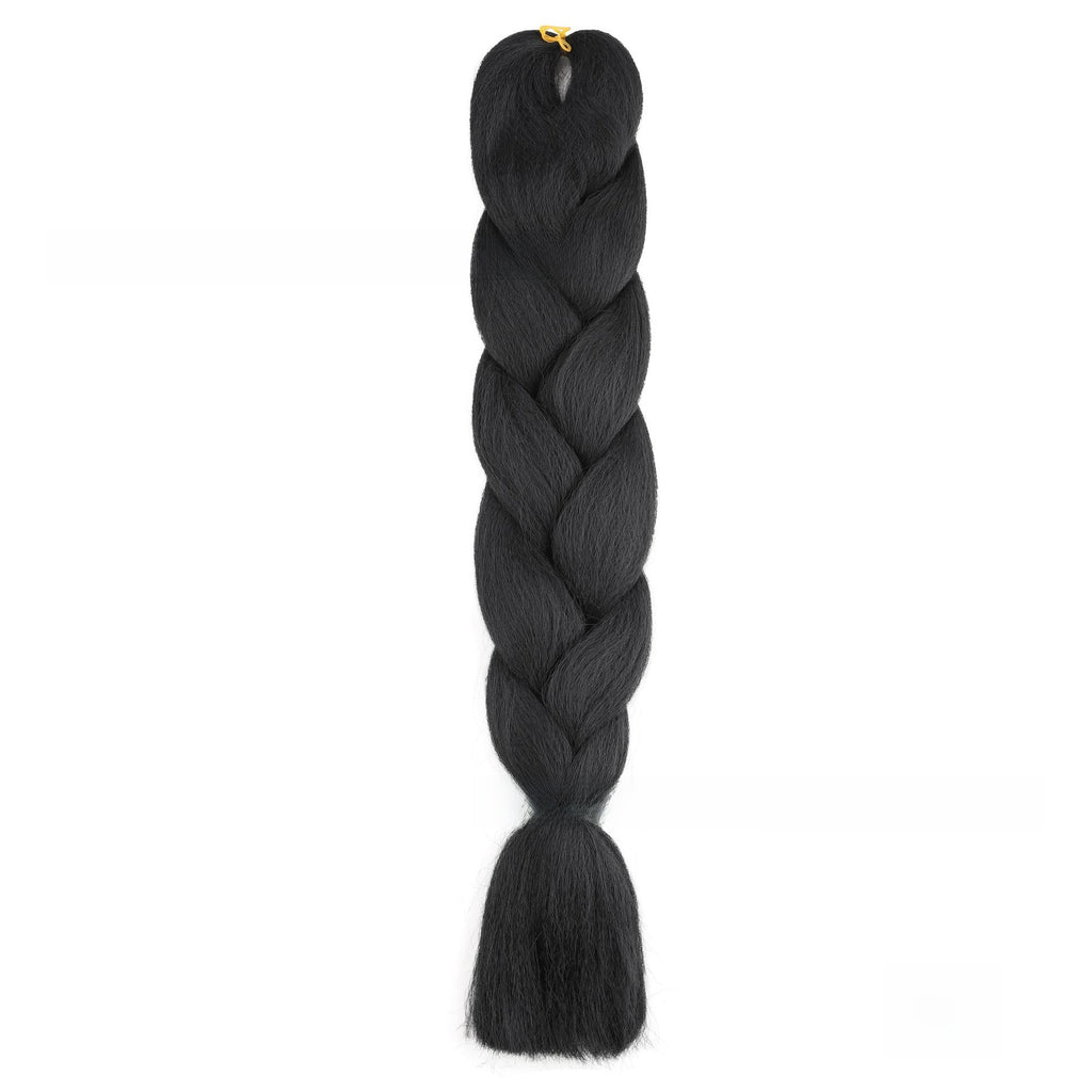 African Big Braid Synthetic Hair Extension