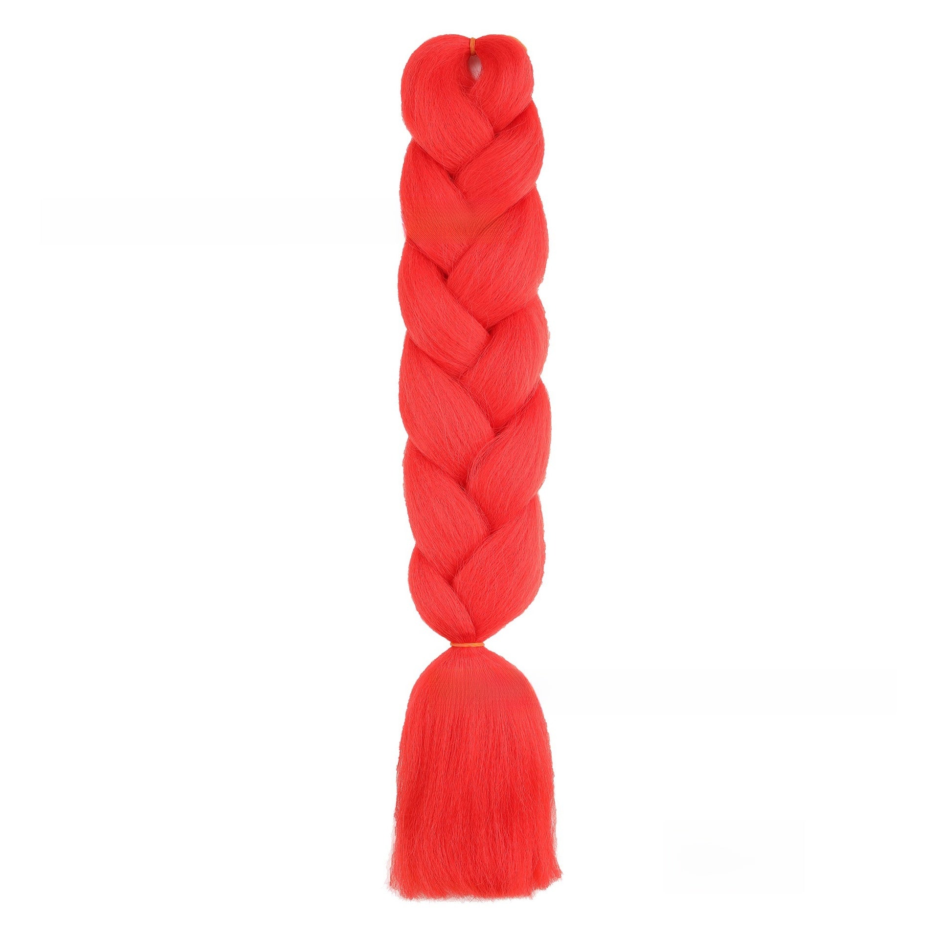 African Big Braid Synthetic Hair Extension