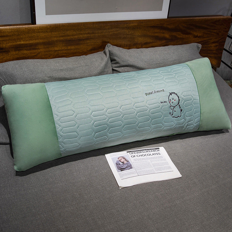 Ice silk latex pillow