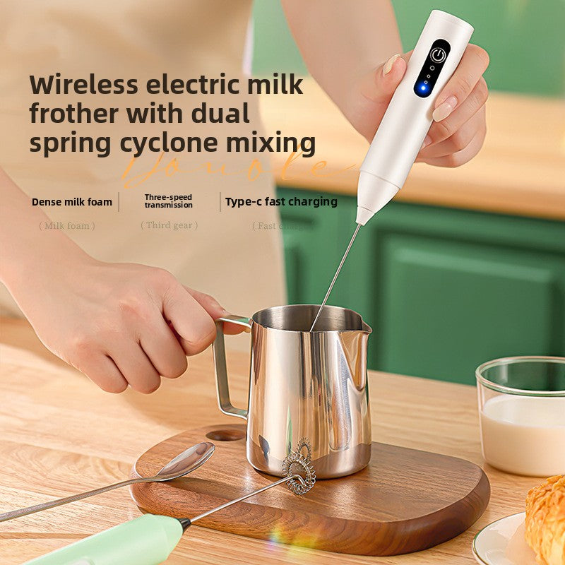 Electric Milk Frother
