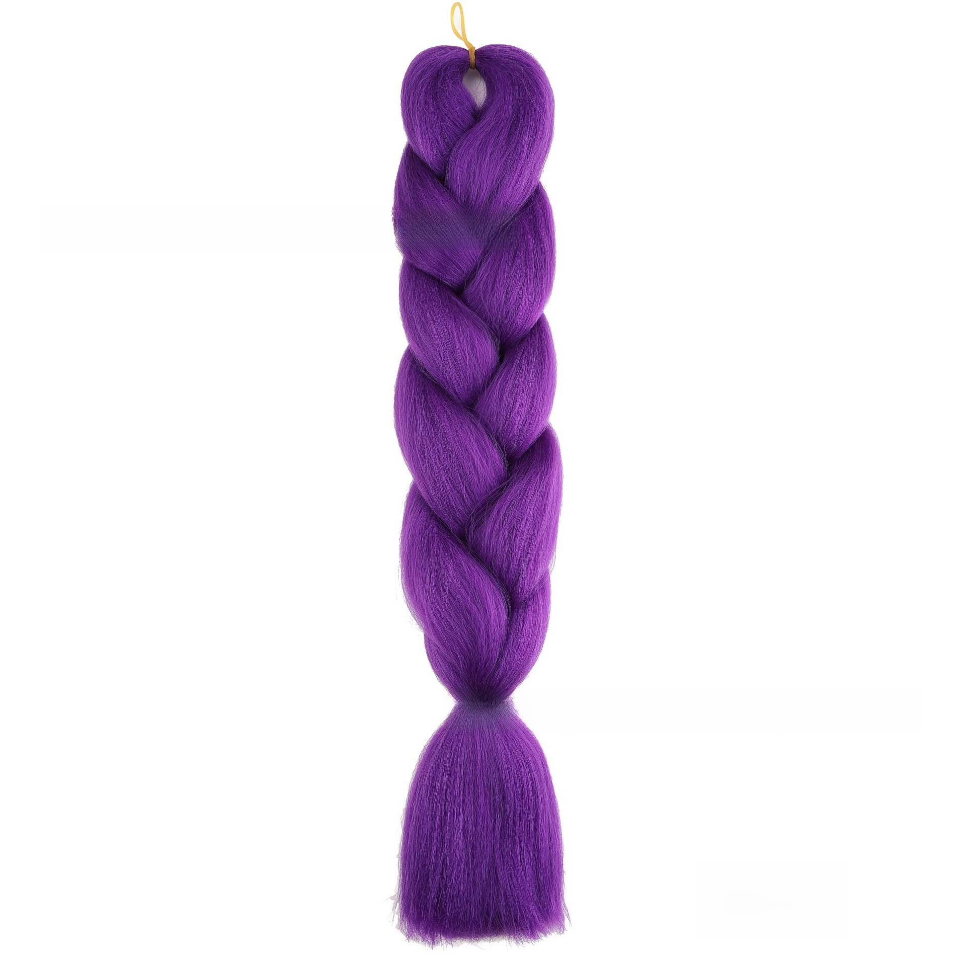 African Big Braid Synthetic Hair Extension