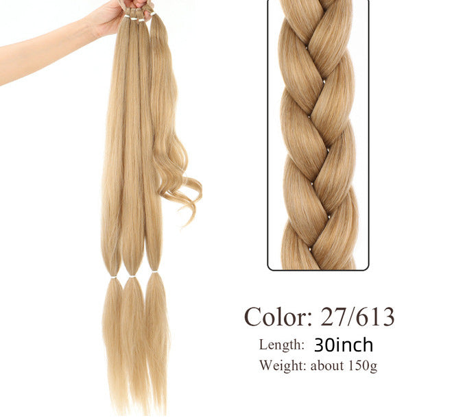 Synthetic Wig Ponytail for Women with Heat-Resistant Fiber
