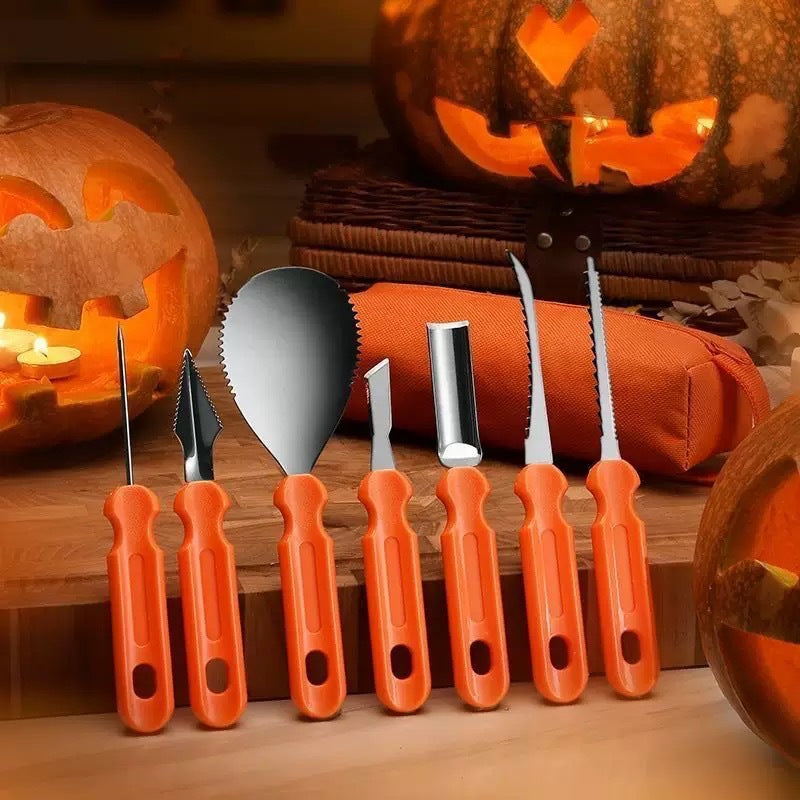 Pumpkin Carving Tools