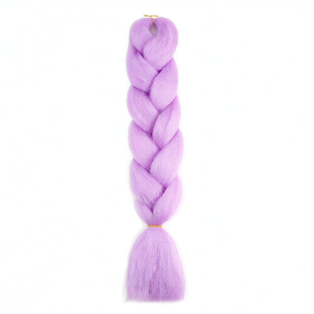 African Big Braid Synthetic Hair Extension