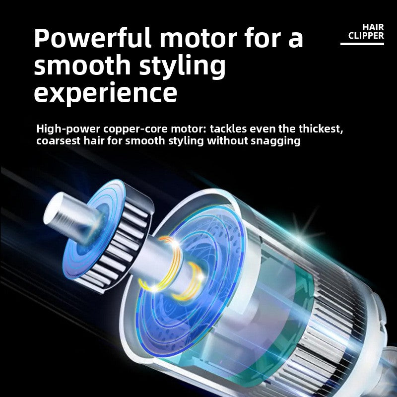 Electric hair clipper