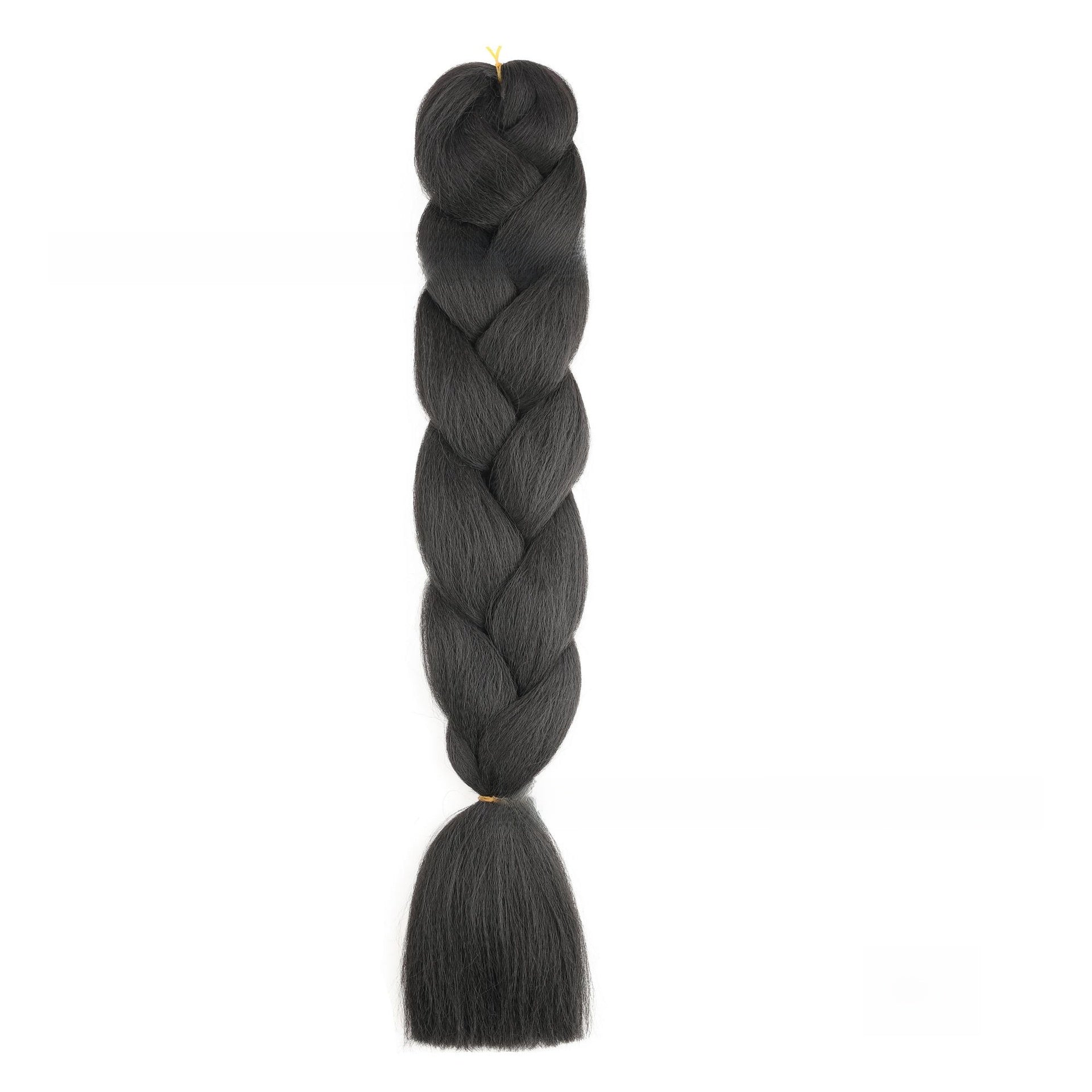 African Big Braid Synthetic Hair Extension