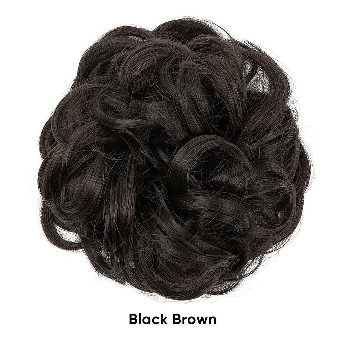 Fluffy Synthetic Wig for Women