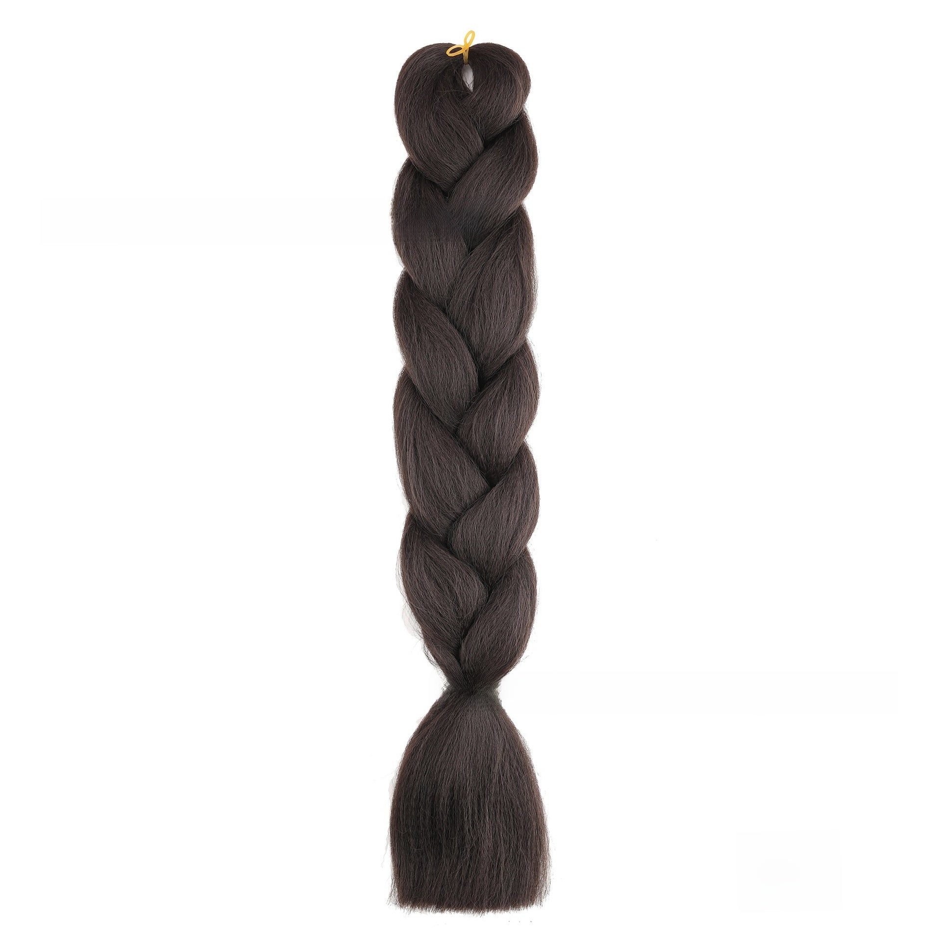 African Big Braid Synthetic Hair Extension