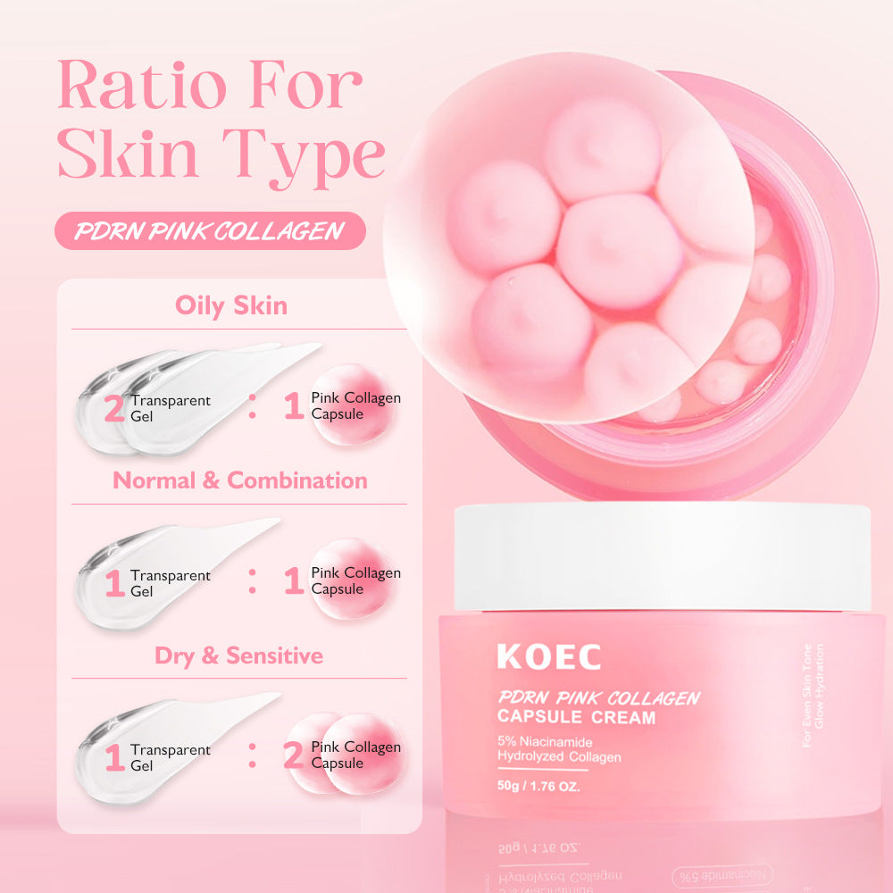KOEC Polypeptide Collagen Facial Moisturizing Cream