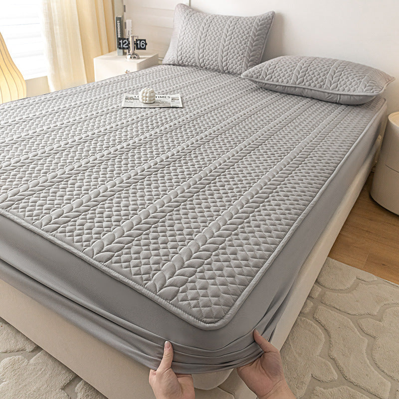 fitted sheet