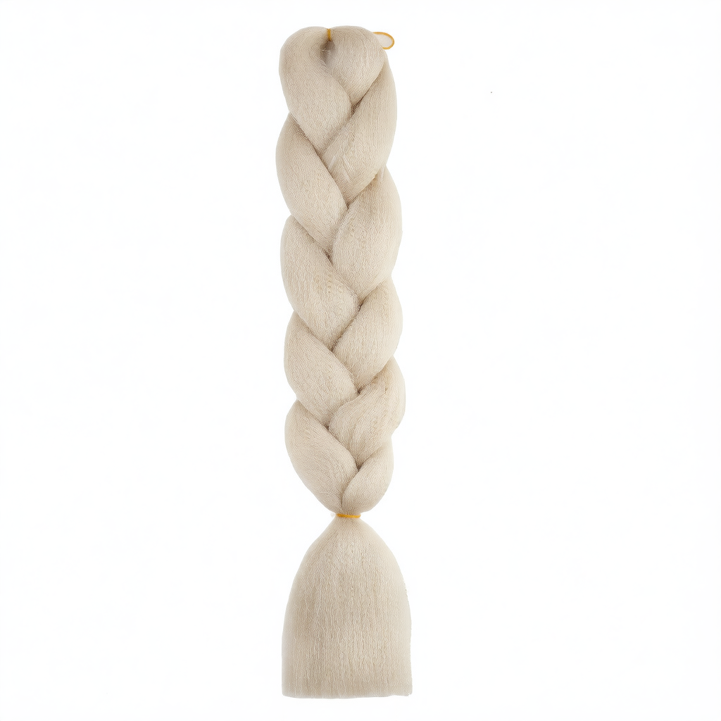 African Big Braid Synthetic Hair Extension