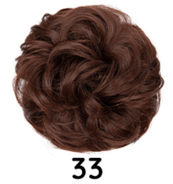 Fluffy Synthetic Wig for Women