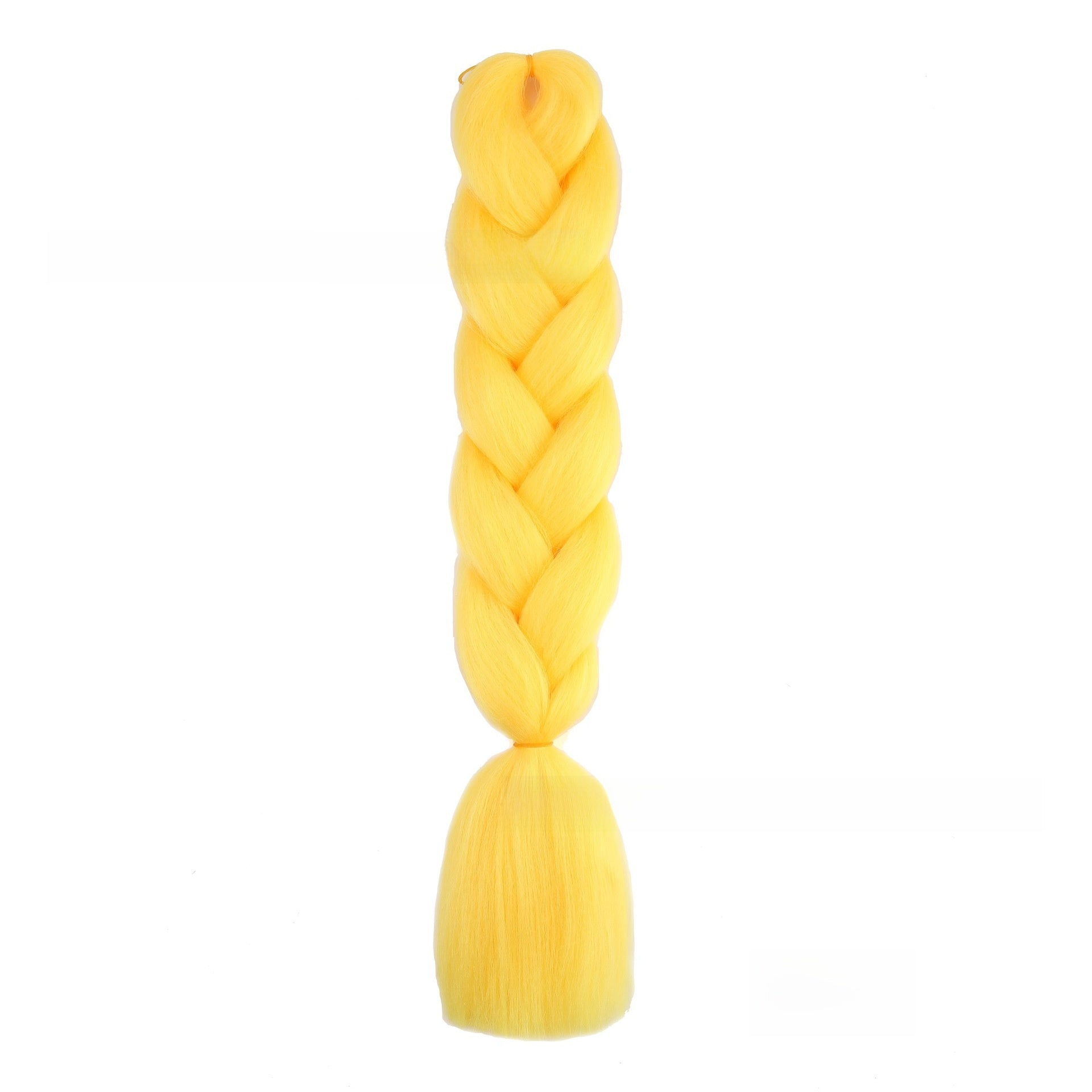 African Big Braid Synthetic Hair Extension