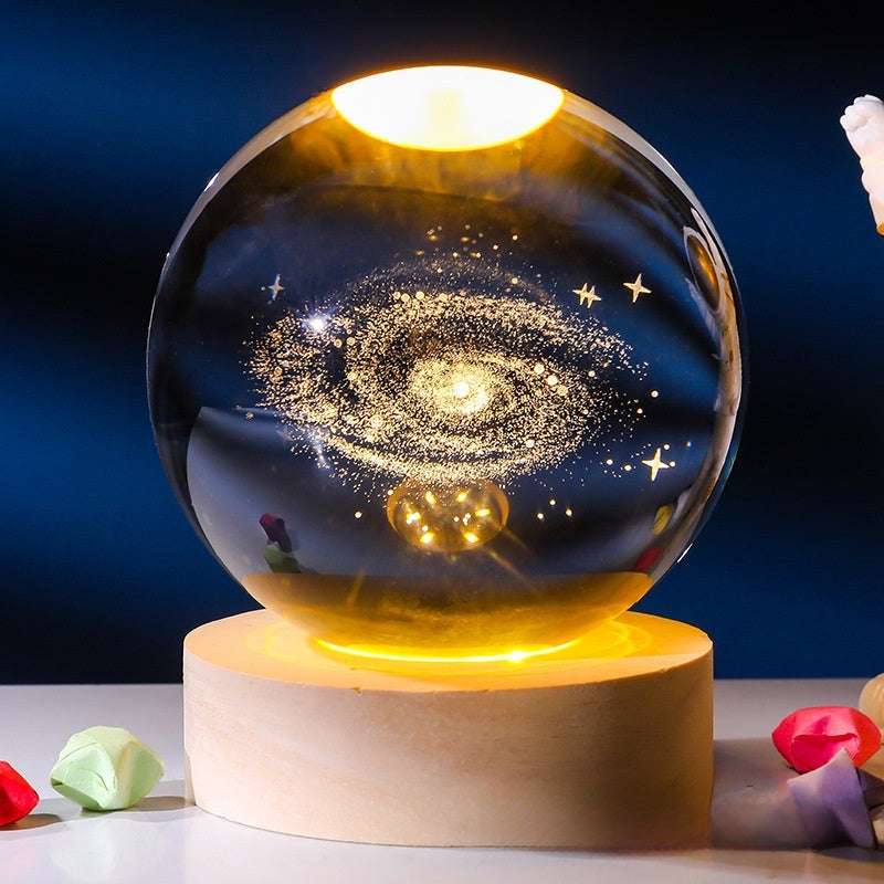 crystal ornament