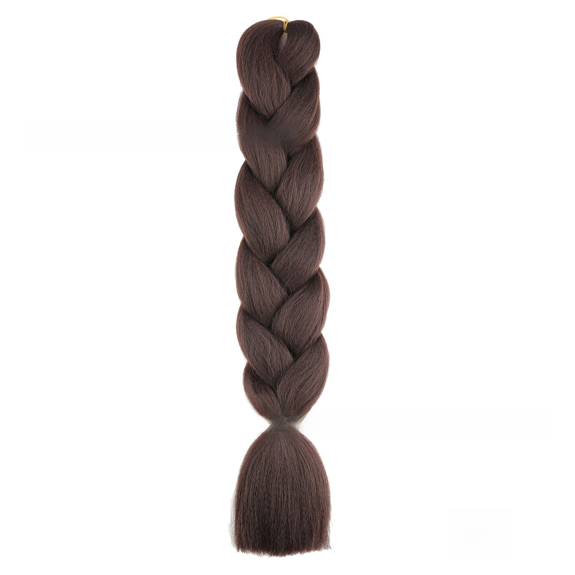 African Big Braid Synthetic Hair Extension