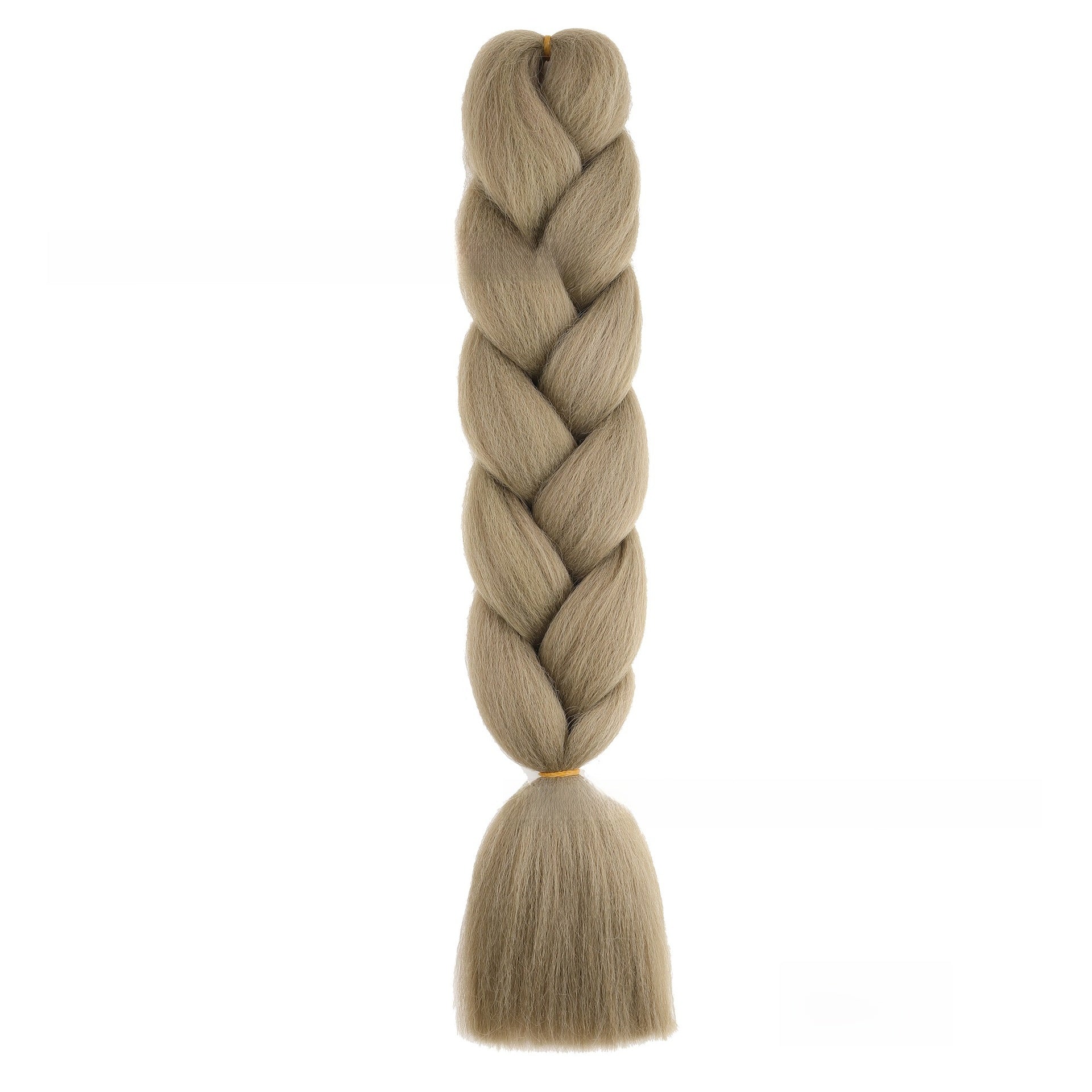 African Big Braid Synthetic Hair Extension