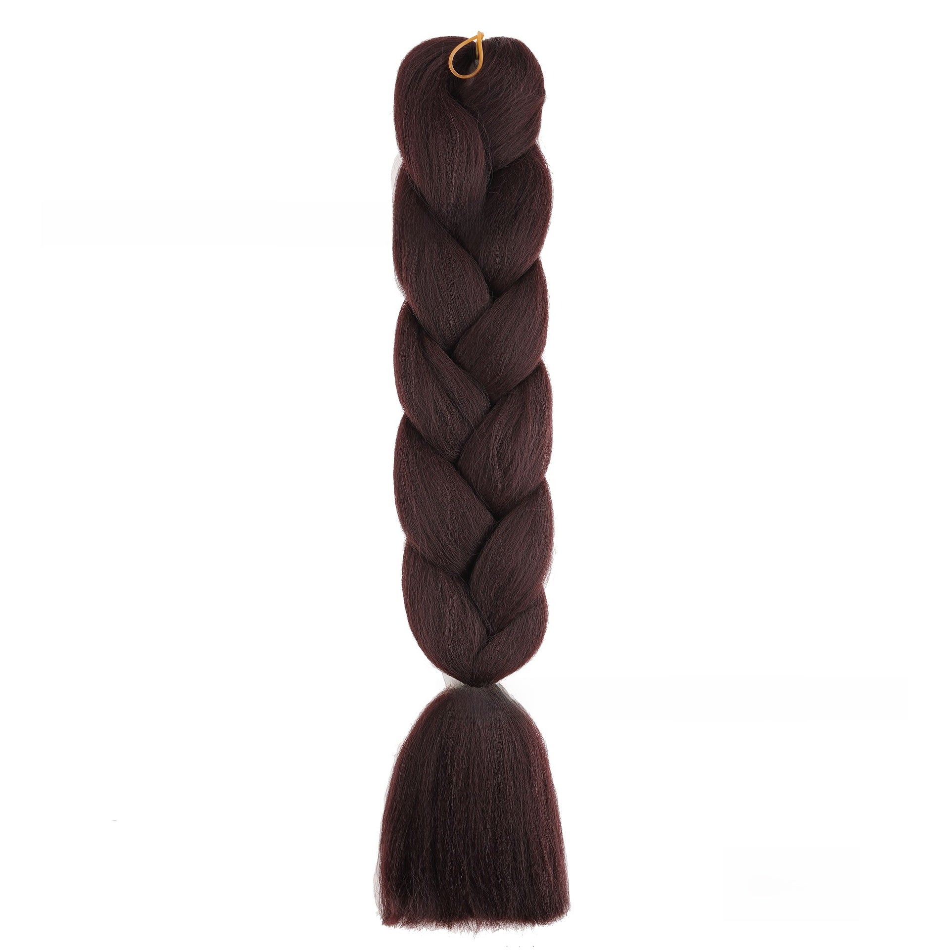 African Big Braid Synthetic Hair Extension