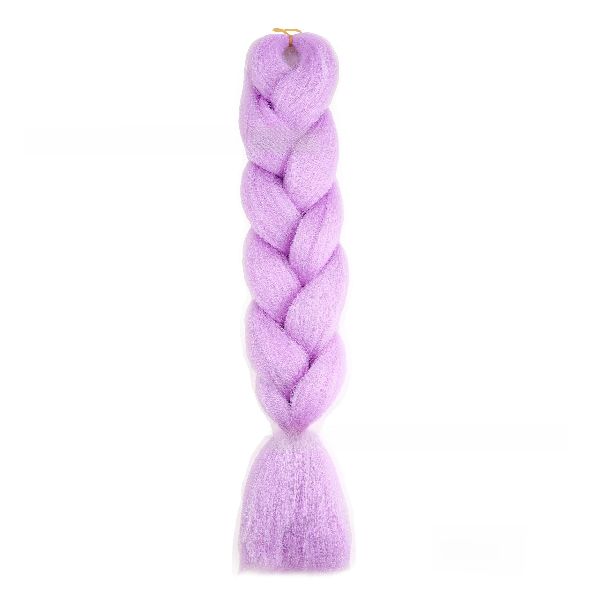 African Big Braid Synthetic Hair Extension