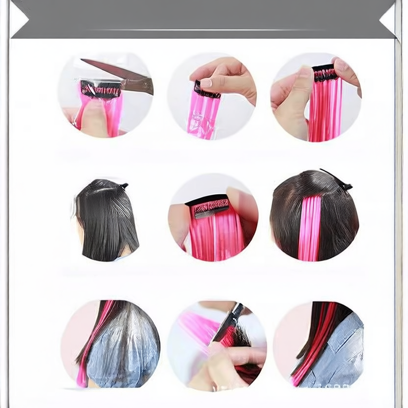 Fashionable Straight