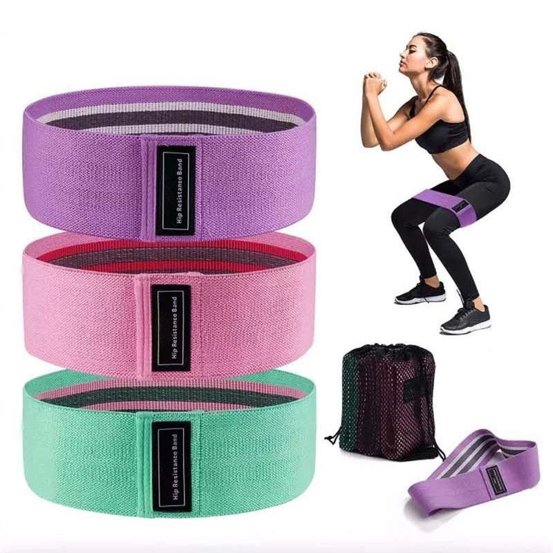 fitness resistance bands