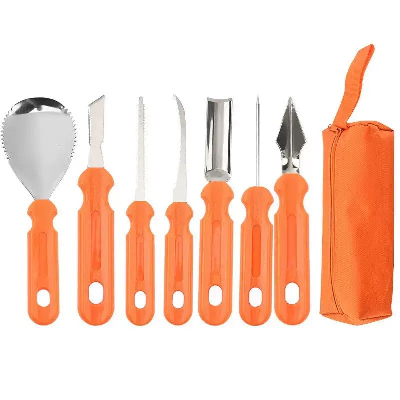 Pumpkin Carving Tools