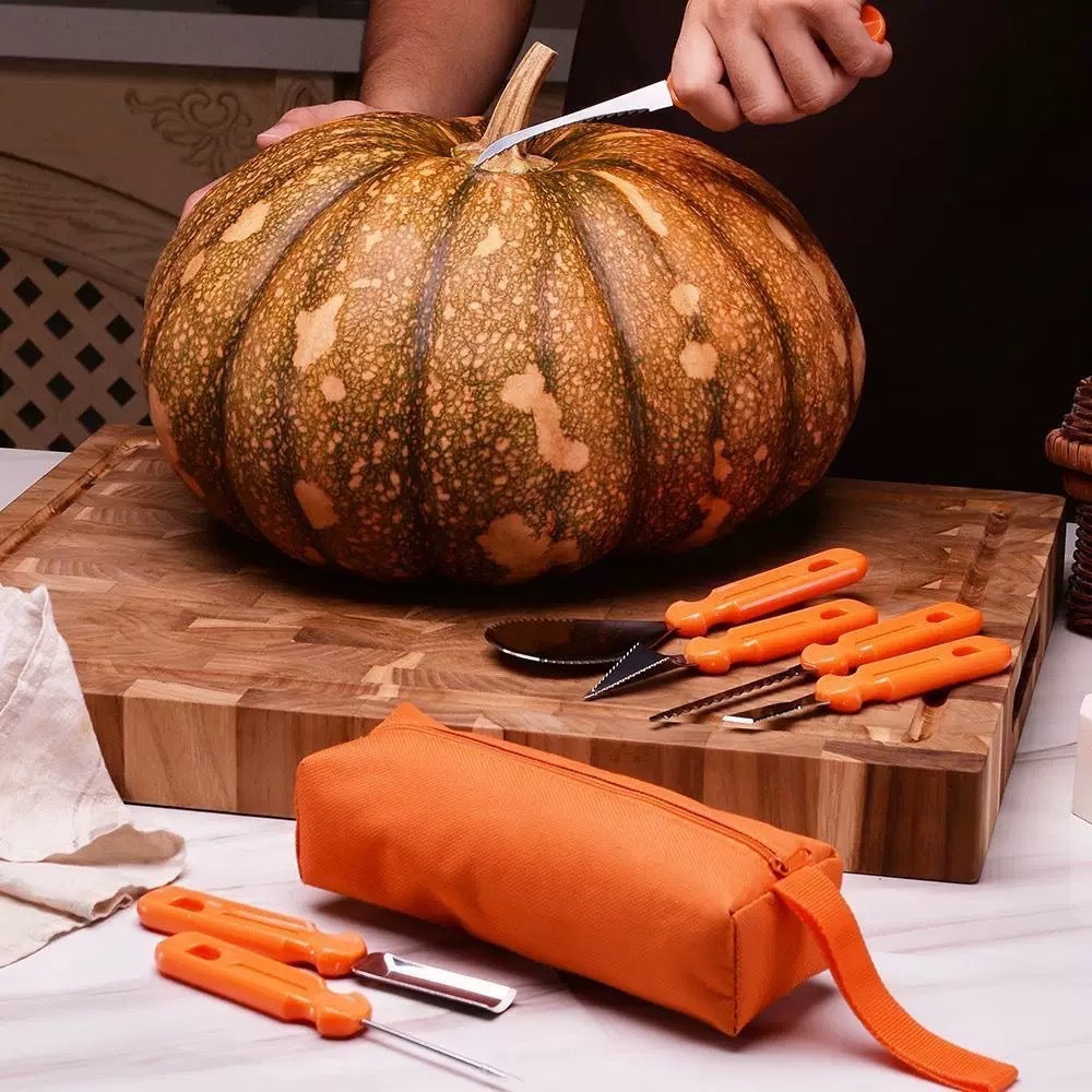 Pumpkin Carving Tools