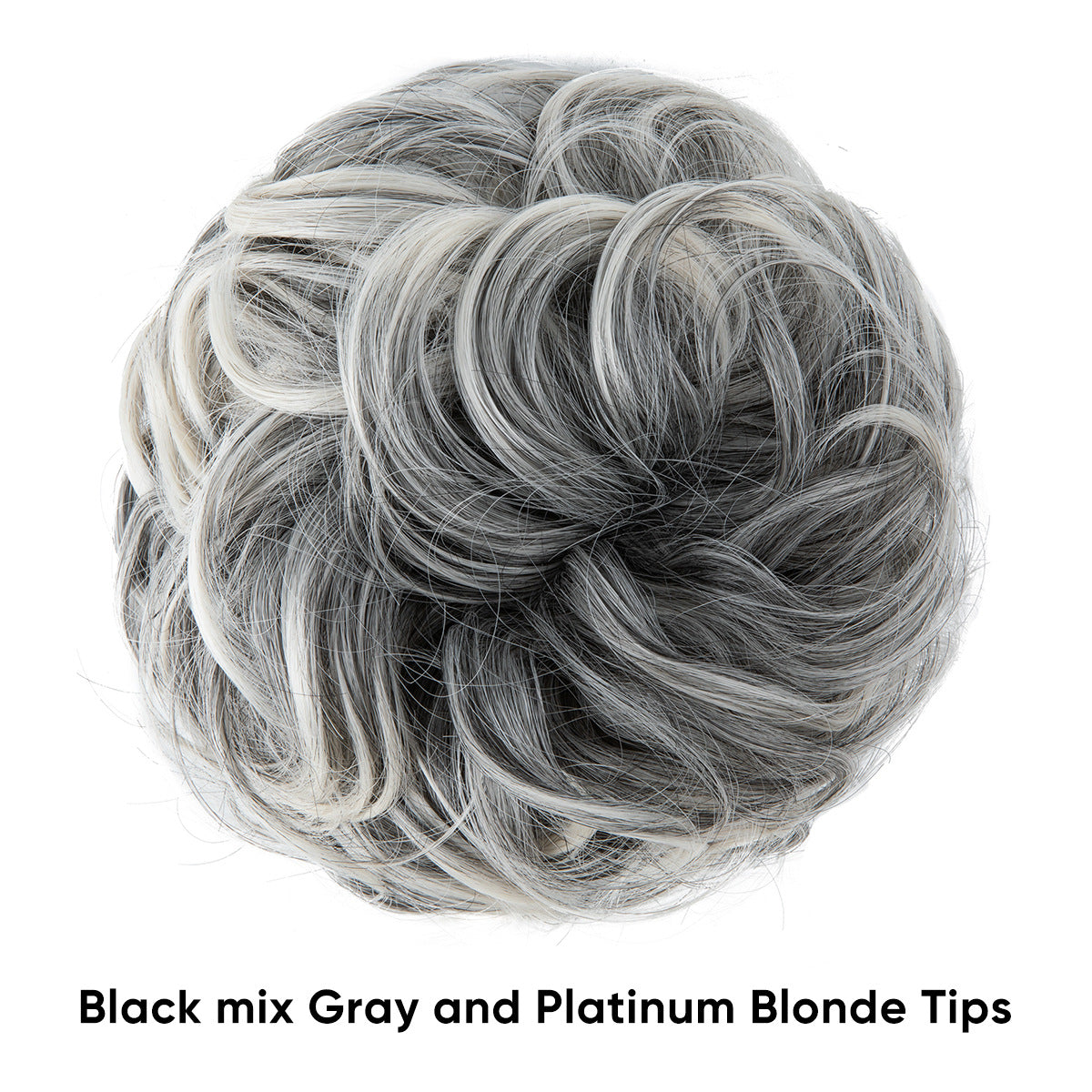 Fluffy Synthetic Wig for Women