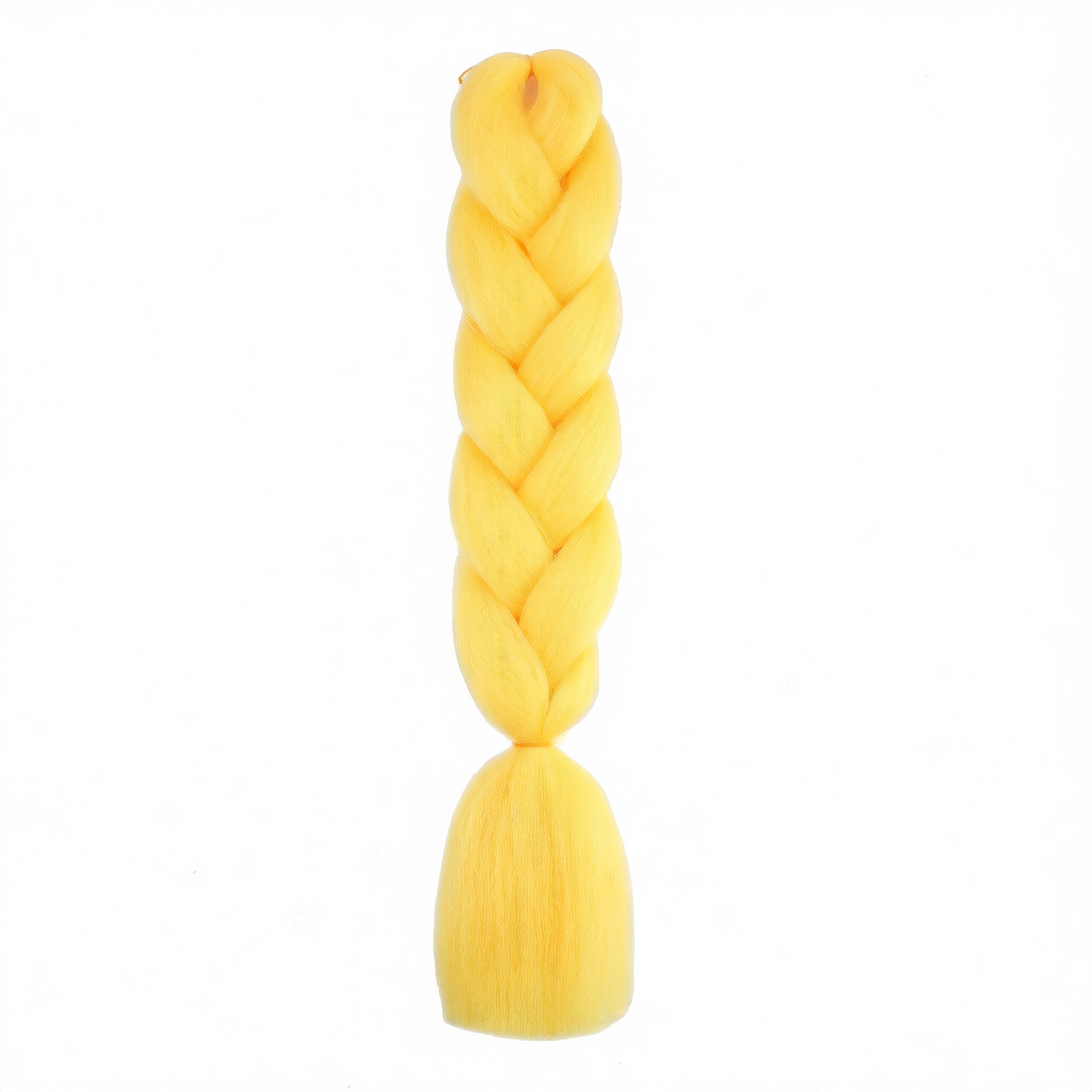 African Big Braid Synthetic Hair Extension