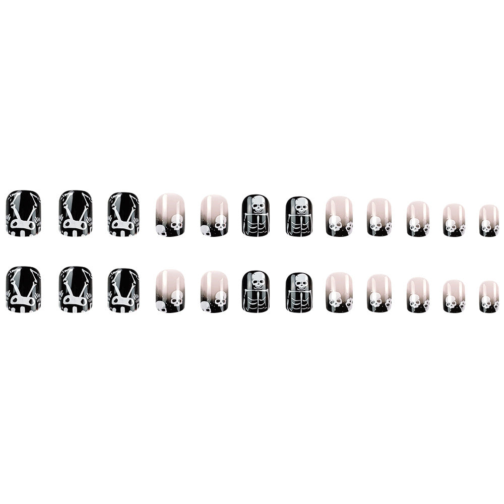 fake nail patches