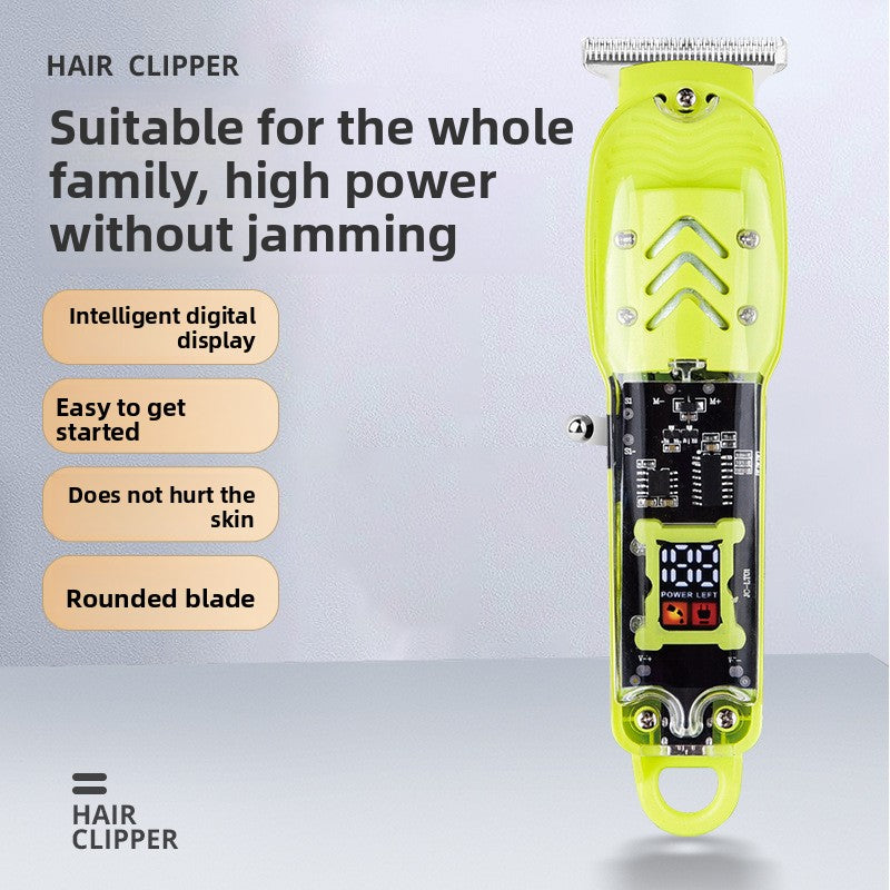 Electric hair clipper