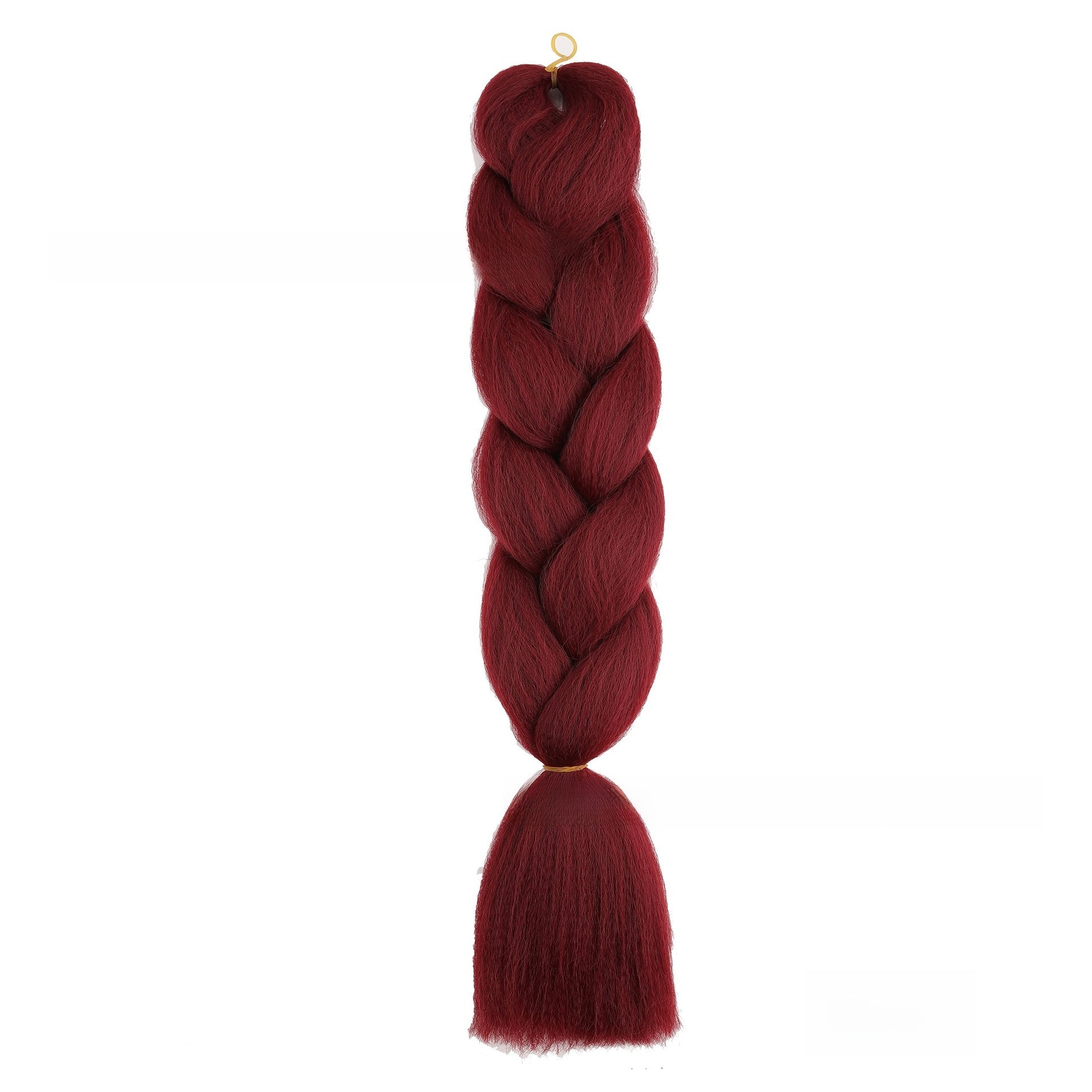African Big Braid Synthetic Hair Extension