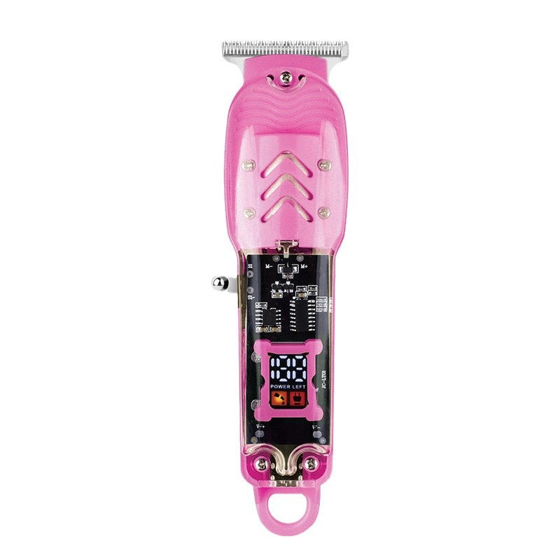 Electric hair clipper