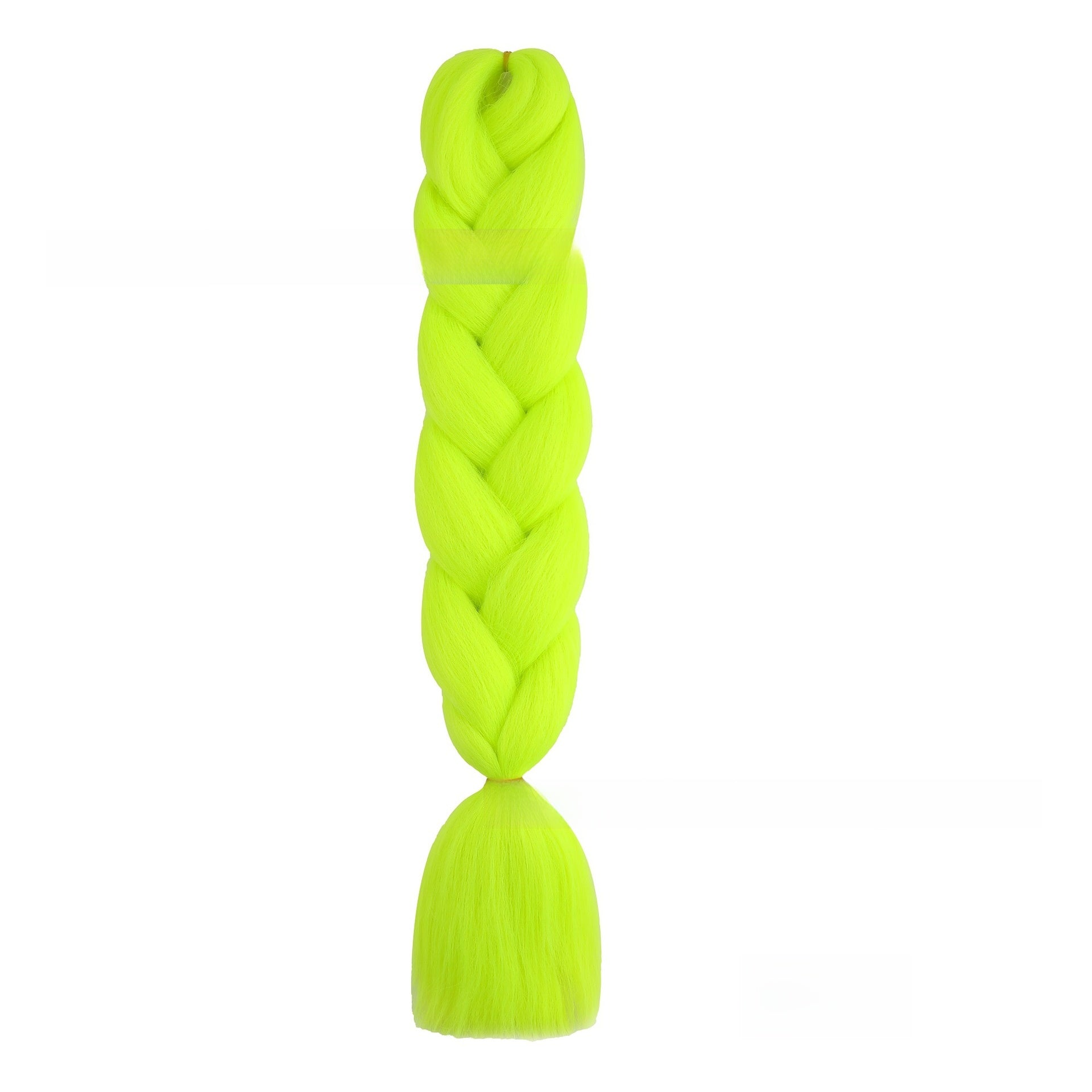 African Big Braid Synthetic Hair Extension