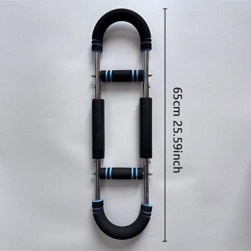 Adjustable U-Shaped Arm Strength Trainer