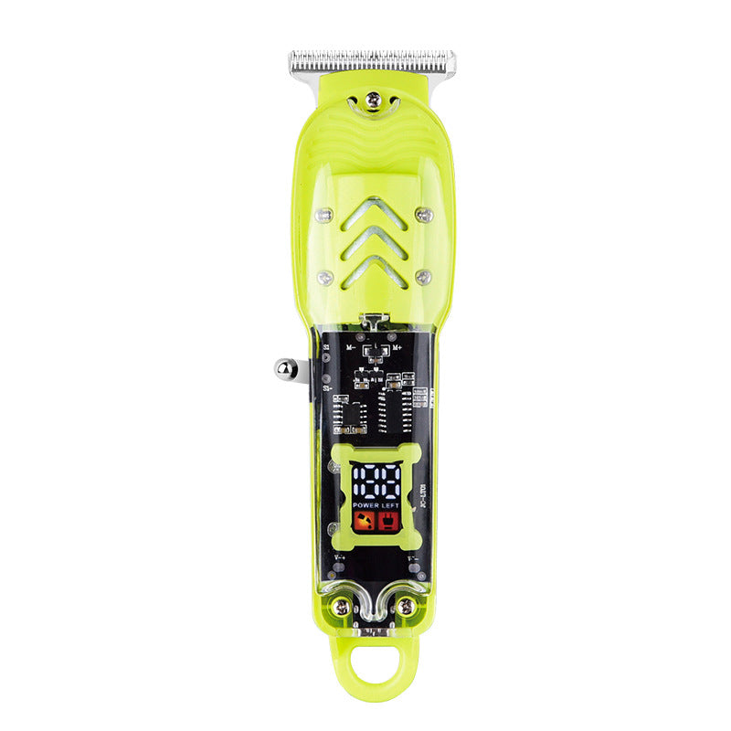 Electric hair clipper